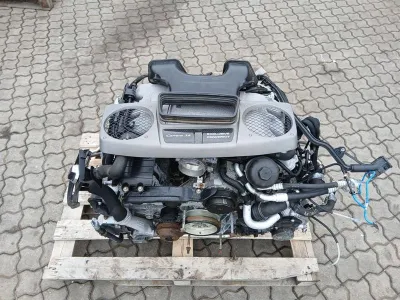 2013-2016 PORSCHE 991 911 POWER KIT X51 KOMPLETNY SILNIK 3.8 MK1 MA103S GTS 430 KM-