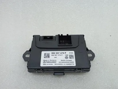 PORSCHE 911 992 Spoiler control module 992907479P rear spoiler control unit