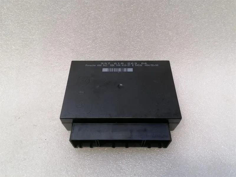 Porsche 911 997 Body Control Module 99761826006 BCM Control Unit -