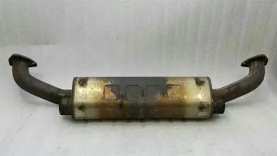 Silencieux d&#39;échappement Porsche 911 997 MK2 99711118032 silencieux d&#39;échappement-