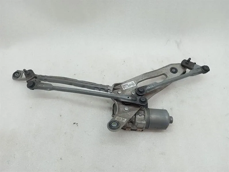 Porsche Cayman 981 GT4 Front Wiper Linkage 99162803507 Wiper Motor Front