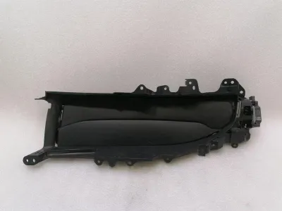 Porsche Taycan 9J Front Grille 9J1121754 FECTS Louver Block Uchwyt na kratkę