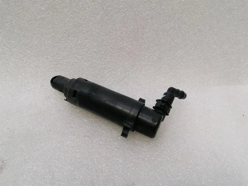 Porsche Cayman 981 Hedlamp Washer Jet 99162816700 Headlight Cleaning System -