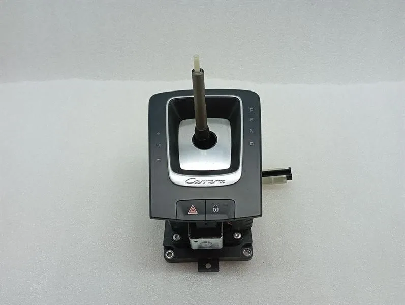 Porsche 911 991 Gear Selector 9G142601110 Gear Shift Linkage With Surround