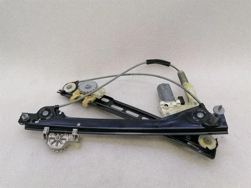 Porsche Cayman 981 GT4 Left Front Door Winder 99154207502 Window Regulator Front Li-