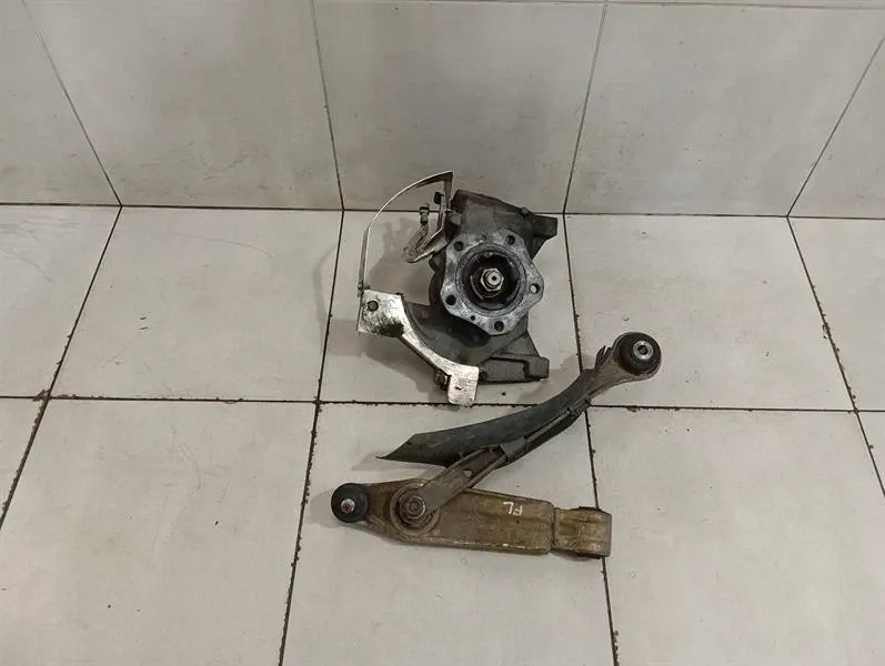 Porsche 911 997 GT3 RS FLH Hub 99734115794 Wheel Bearing Housing Front Left PCCB-