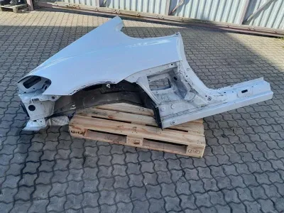 Porsche Cayman 981 GT4 rear panel 98150396201 right side panel right-