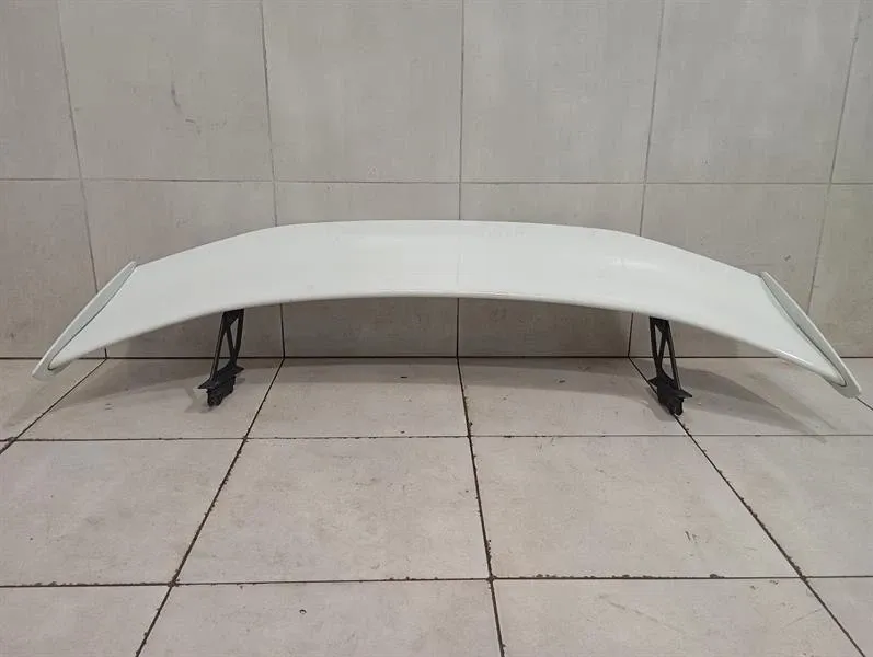 OEM Porsche 981 GT4 AERO KIT XAA Rear Lid Spoiler COMPLETE 98151226583-