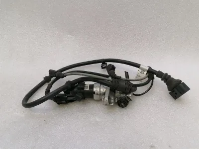 Двигатель стояночного тормоза Porsche Cayman 981 GT4 PBM 298609403, правый