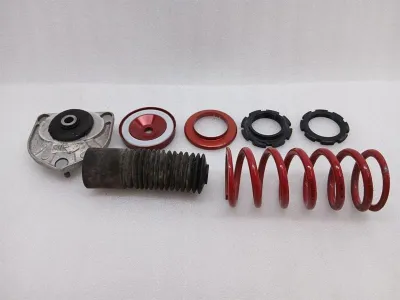 Porsche 911 991 Front Shock Absorber Parts 98134353180 Shock Absorber Spring GT3 MK2-
