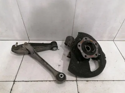 Porsche 911 997 Höger Framnav 997341666 Hjullagerhus Fram Höger-