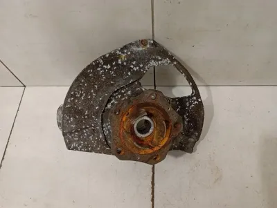 Porsche 911 991 Right Front Hub 99134165805 Wheel Bearing Housing Front Right-