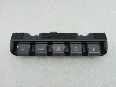 PORSCHE 911 992 Switchblock 992941209CB Combi Switch