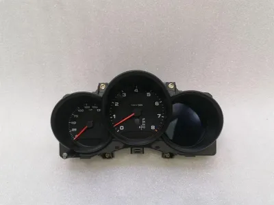 Porsche Cayman 718 Instrument Cluster Speedometer 982920950R-