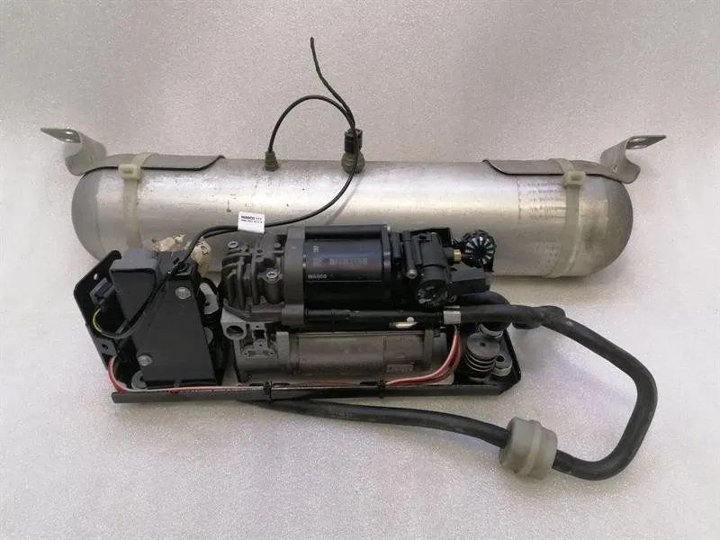 Rolls Royce Ghost Series II Air Suspension Pump 6886059 Compressor Air Suspension-