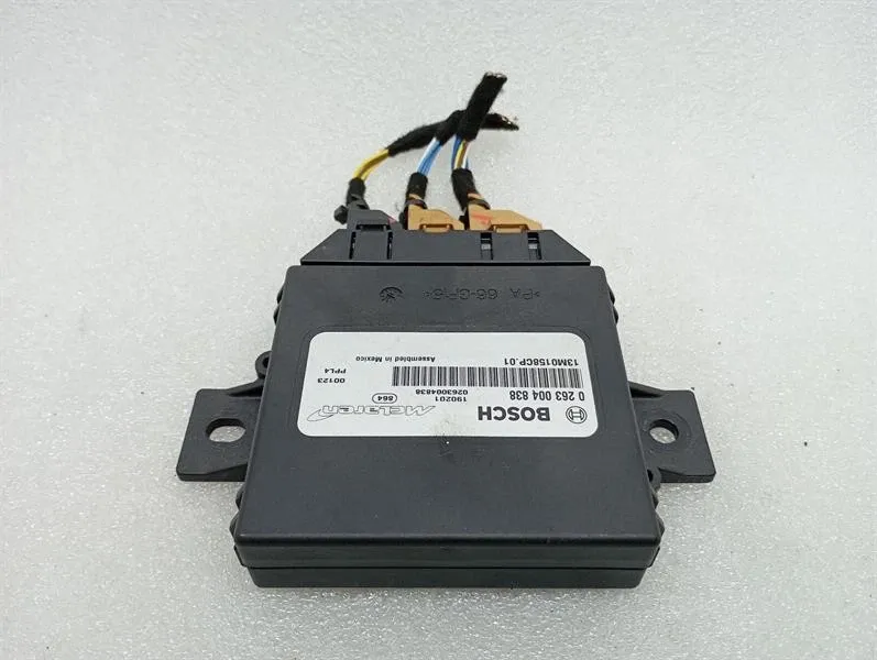McLaren 600LT Spider Electronic module 13M0158CP PDC controller -