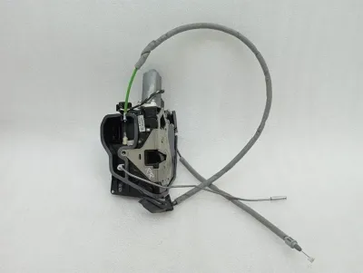 Rolls Royce Phantom MK7 VII 7 Door Lock 51227202140 Rear Right Door Lock -