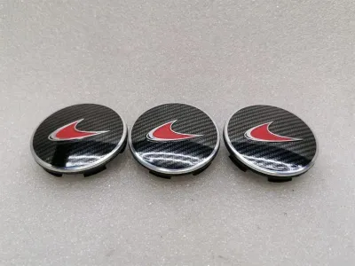 McLaren 720S Coupe Carbon Hub Caps Hub Cap-