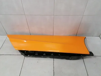 McLaren 600LT Spider Right Front Door 13AA858CP Door Front Right PANEL COVER-