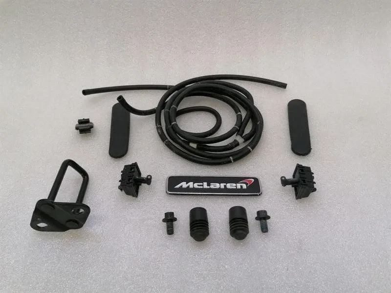 McLaren 720S Coupe BONNET PARTS-