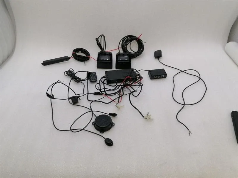 McLaren 720S Spider K40 Electronics Receiver Radar Detection System Controller -