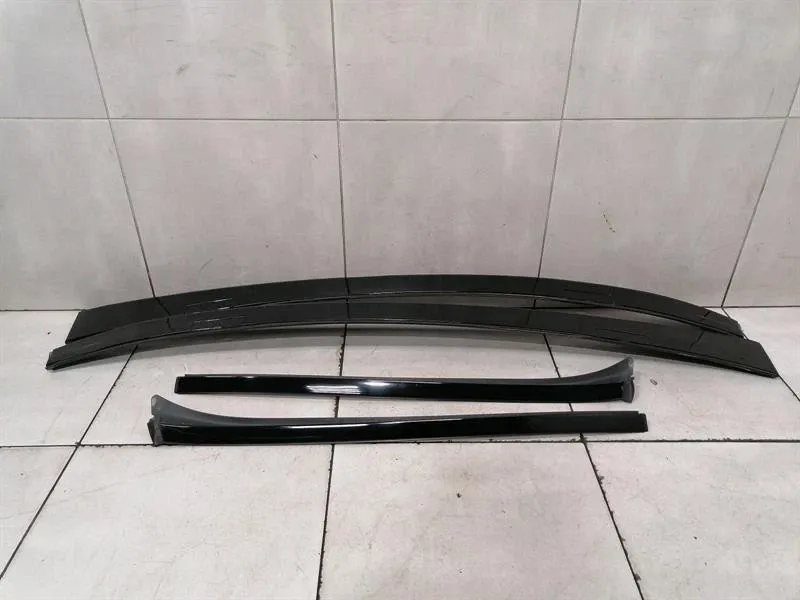 MERCEDES C CLASS W204 BODY MOLDING KIT A2076900780 STRIP A2046906862 SET-