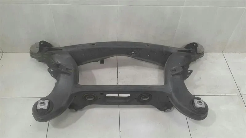 Mercedes C Class W205 Subframe Rear A2053507207 Axle Frame Rear Axle C250d.-