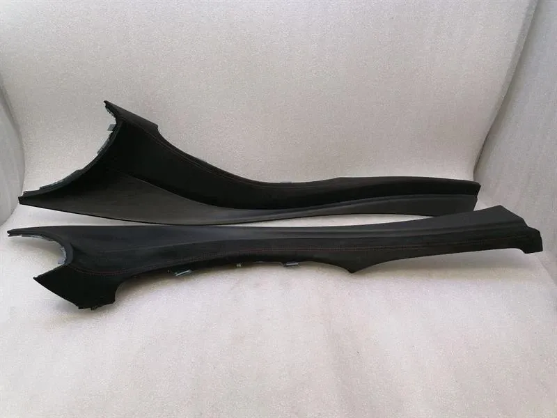 Mercedes GT C190 GTS S Coupe Console Cover Set A1906802400 Console Trim