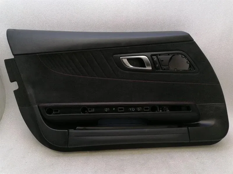 MERCEDES GT C190 GTS S COUPE DOOR CARD FRONT LEFT A1907203451 RIGHT HAND DRIVE RHD-