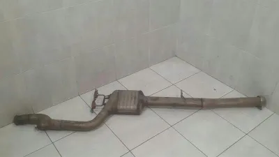 Mercedes S-klases W222 dīzeļdegvielas daļiņu filtrs A2224904320 dīzeļdegvielas daļiņu filtrs OM642 DPF.-