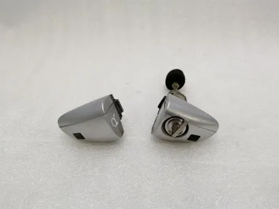 Serrure de porte Mercedes SL R230 avec lame A2307600377 cylindre de verrouillage de serrure de porte-