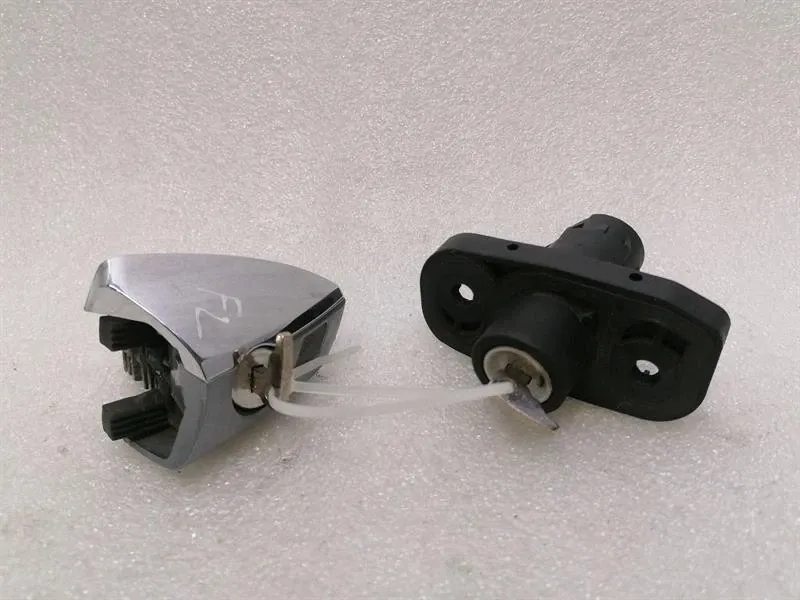 Mercedes S-Class W221 Door Lock with Blade A2218903967 Door Lock A2217600177-