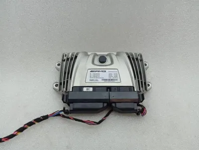 Mercedes C Class W205 AMG Dynamic Suspension A2059005629 ECU Driving Dynamics