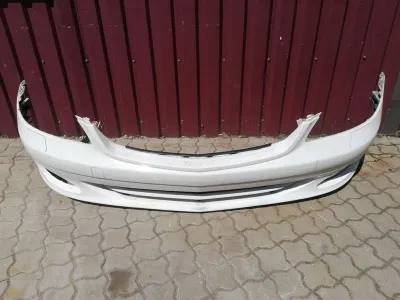 MERCEDES S W221 Front Bumper A2218800540 Front Bumper CITY ASSIST USA 06-09