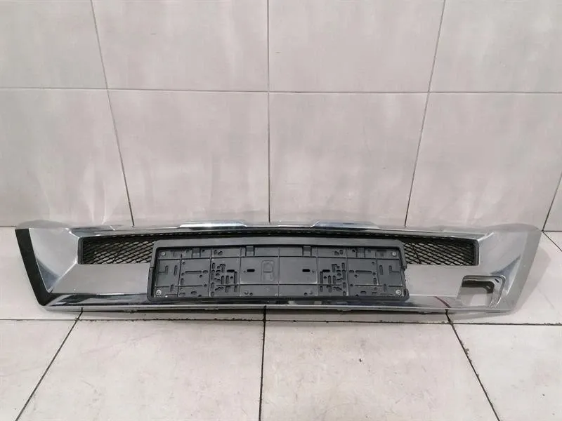 Mercedes ML W166 Front Grille A1668805540 Radiator Grille Damaged AMG-