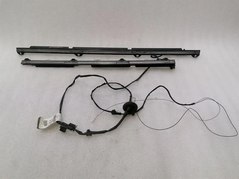 Mercedes GLE W292 C292 Left Sidelight A1669060901 Entry Light Left SET-