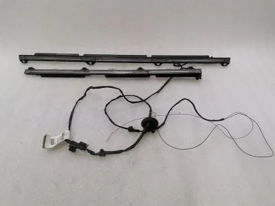 Feu de position gauche Mercedes GLE W292 C292 A1669060901 Feu d&#39;entrée gauche SET-