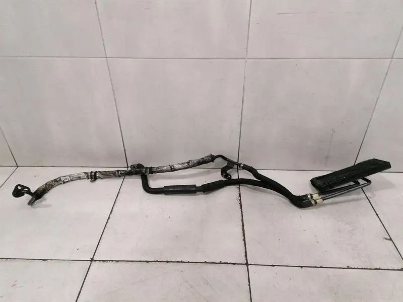 Mercedes S-Class W221 Power Steering Radiator A2215000500 Power Oil Cooler