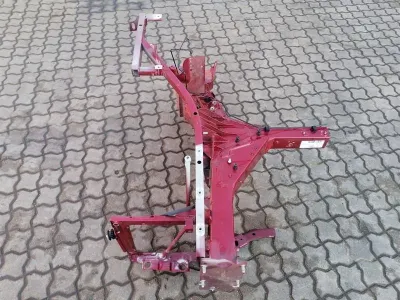 Mercedes GT C190 GTS S Right Front Chassis Leg A1906201901 Right Front Wheel Arch