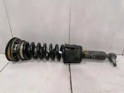 Mercedes S W221 ABC amortizators priekšējais kreisais A2213206113 amortizators priekšējais