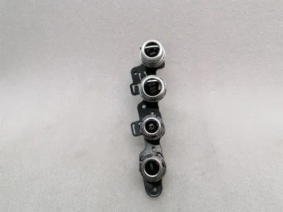 Mercedes GT C190 GTS S Coupe Right AMG Switch Set A1909052800 Switch Set-