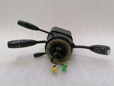 Mercedes CL W216 wiper stalks A2215457832 indicator switch steering column switch-