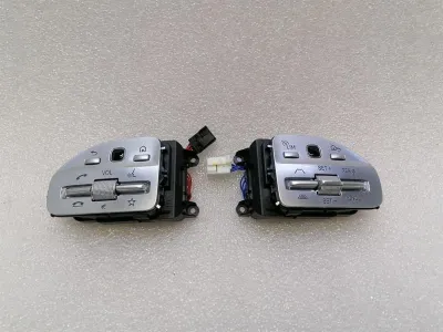 MERCEDES GT C190 GTS S COUPE MFL SWITCH A0999051504 RIGHT HAND DRIVE RHD-