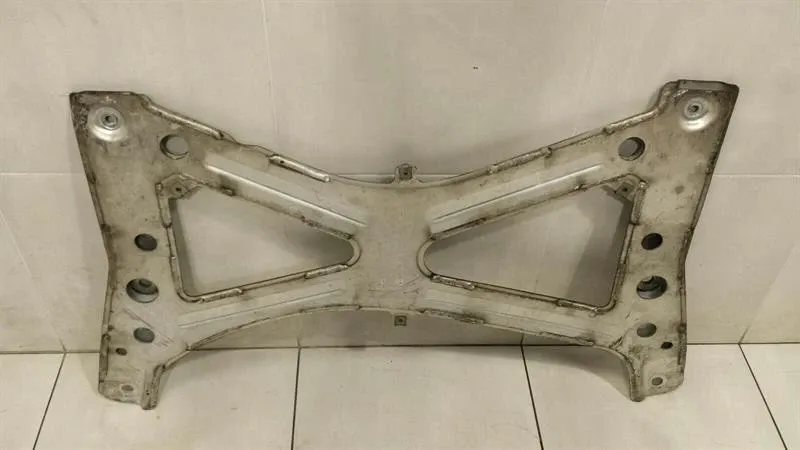 Porsche Panamera 970 Subframe Front Crossmember 97034126105 Front Axle Carrier