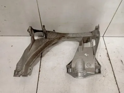Porsche Cayman 718 subframe rear 98133115200 RH axle frame rear axle-