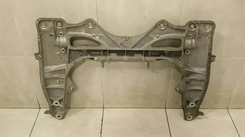 Porsche 911 991 Beam Subframe Front 991341081 Front Axle Carrier