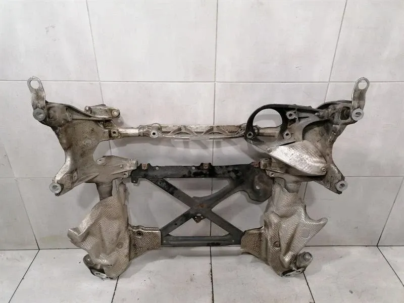Porsche Macan 95B Beam Subframe Front 95B399315B Front Axle Carrier