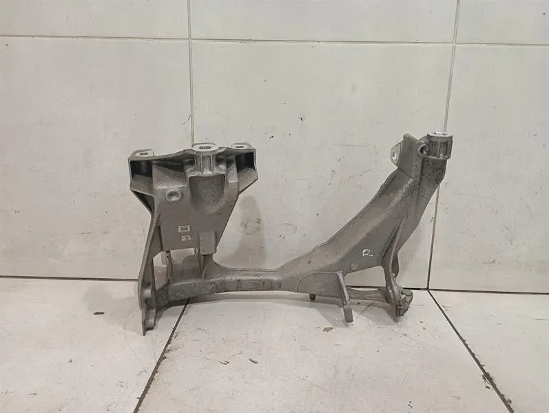 Porsche Cayman 981 GT4 subframe rear 98133105280 right axle frame rear axle-