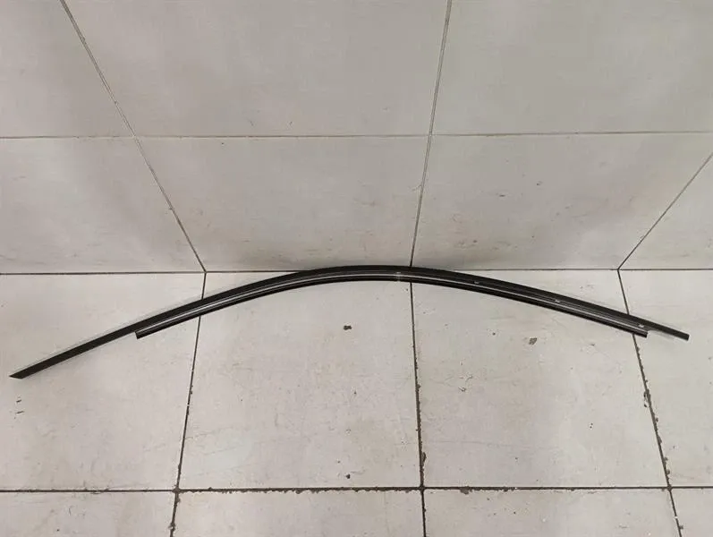 Porsche Cayman 981 GT4 Body Molding 98153748101 Strip Left-