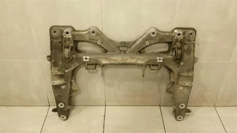 Porsche 911 991 Beam Subframe Front 99134108137 Front Axle Carrier Turbo AWD S -